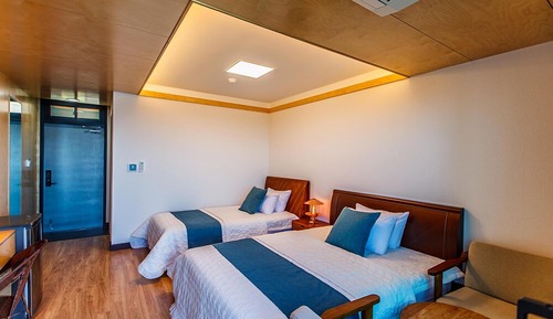 Luxury Room, Ocean View (A)