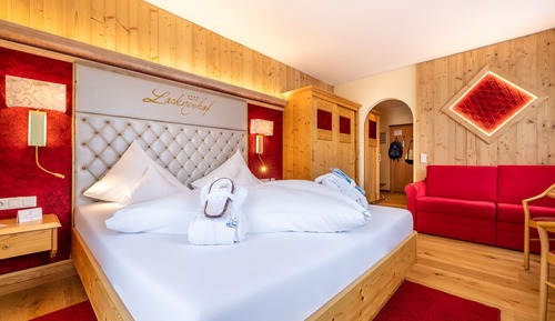 Deluxe Double Room (Herzogzimmer)