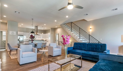 Premium Townhome, 4 Bedrooms, Balcony