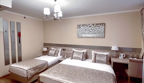 Basic Triple Room (Run of the House)