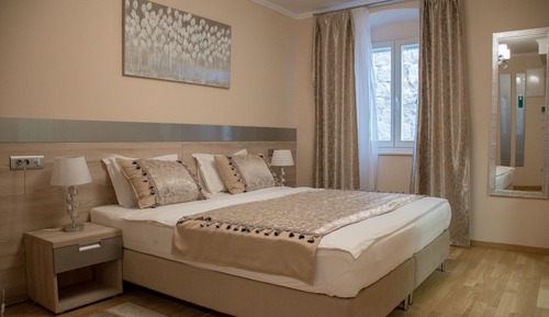 Basic Double or Twin Room (Run of the House)