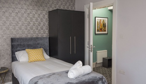 Family Suite, Private Bathroom (Entire top floor)