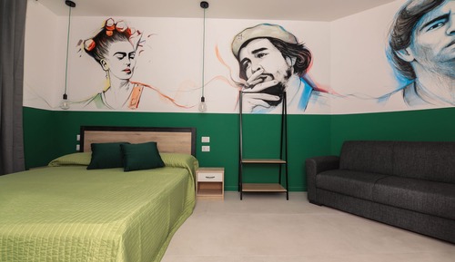 Superior Double Room (America Latina)