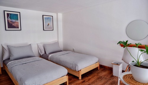 Classic Quadruple Room, Multiple Beds
