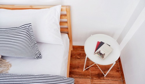 Basic Studio, 1 King Bed