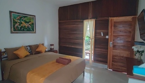 Standard Room, 1 Bedroom, Terrace, Ground Floor
