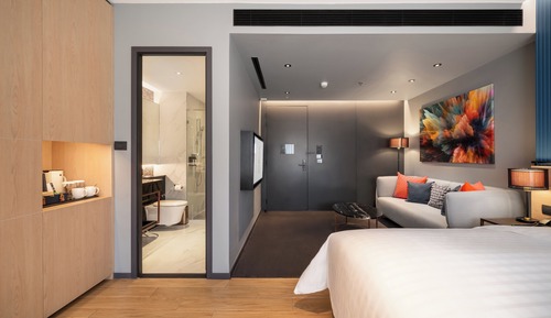 Premium Room, 1 King Bed (Super King)