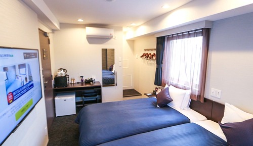 Twin Room, Non Smoking