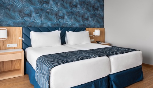 Double Room Single Use