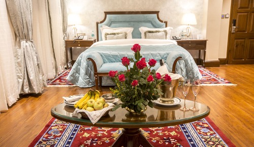 Premier Double or Twin Room, 1 Bedroom