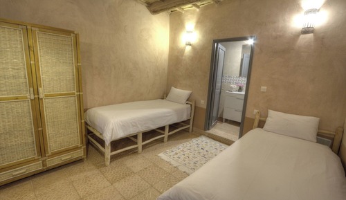 Family Quadruple Room, Private Bathroom