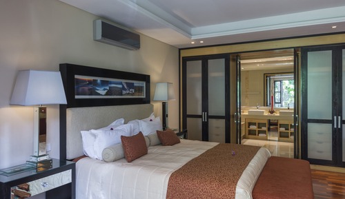 Business Suite, 1 Double Bed