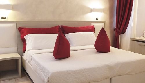 Double Room Single Use, 1 Twin Bed