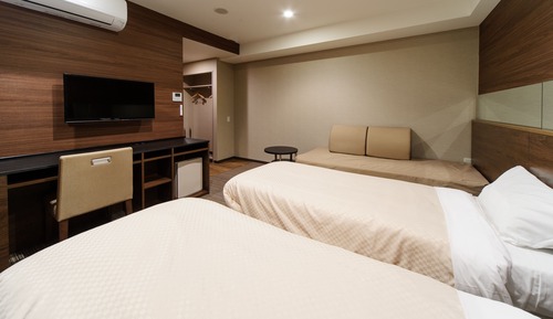 Standard Twin Room, Non Smoking