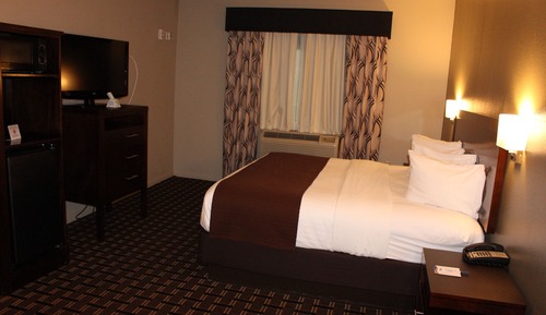 Room, 1 King Bed, Non Smoking