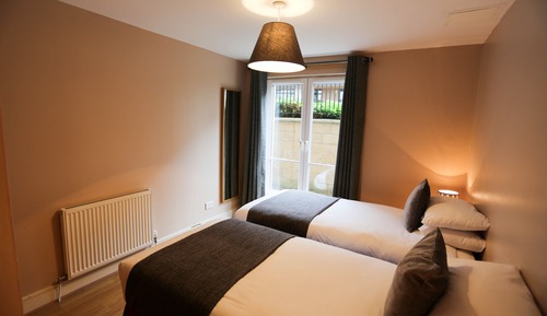 Apartment, 3 Bedrooms sleeping 6