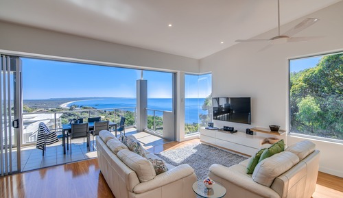 Penthouse, 2 Bedrooms, Ocean View