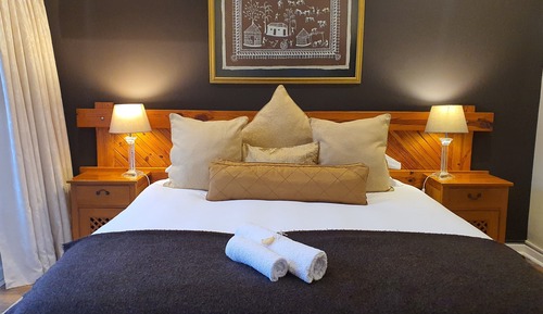 Superior Double or Twin Room, Ensuite