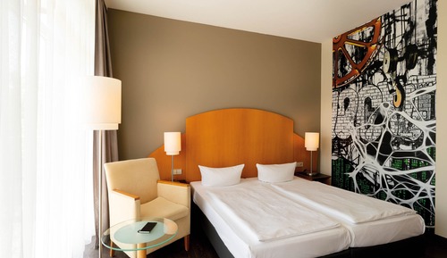 Standard Plus Room