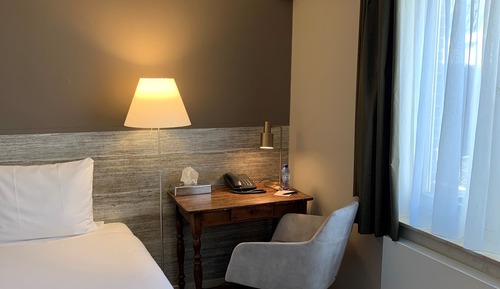 Standard Single Room