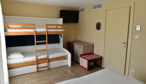 Superior Triple Room