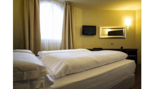 Basic Double Room