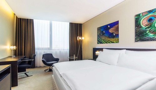Standard Room (Extra Bed 3 adults)