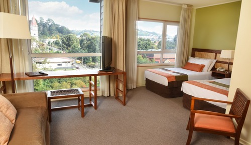 Junior Suite, 2 Twin Beds