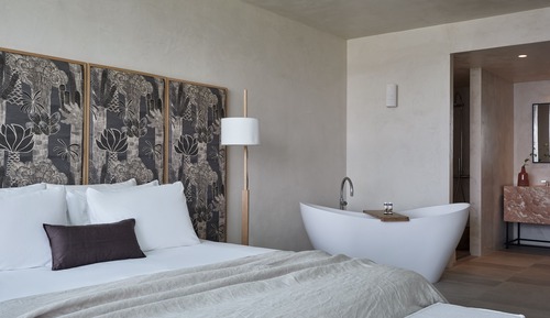 Bungalow Suite Side Sea View 60 qm