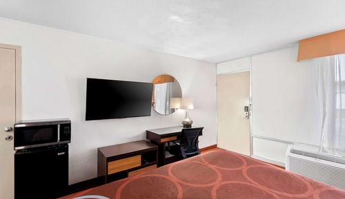 Standard Room, 1 King Bed, Non Smoking
