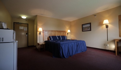 Standard Room, 1 King Bed, Accessible