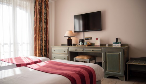 Standard Room, 2 Twin Beds