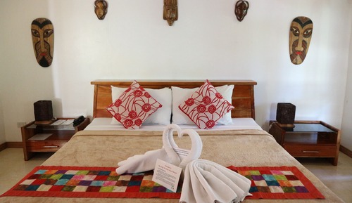 Deluxe Family Room