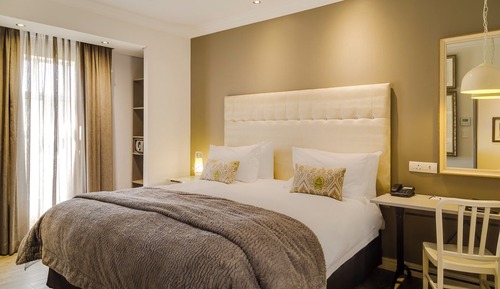 Room, 1 King Bed, Non Smoking