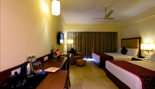 Executive Room, 2 Double Beds
