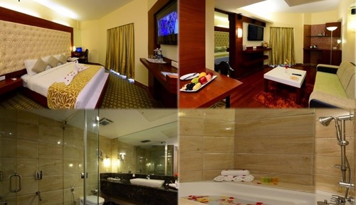 Platinum Suite