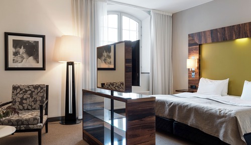 Deluxe Double Room, Sea View (Spa not included)