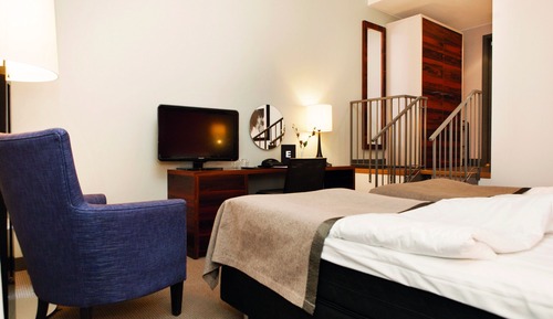 Superior Double or Twin Room (Spa not included)