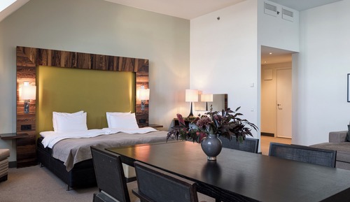 Junior Suite (Spa not included)