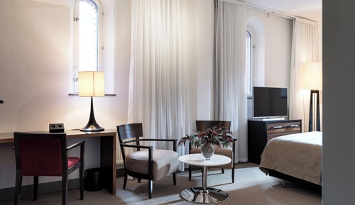Deluxe Double Room (Spa not included)