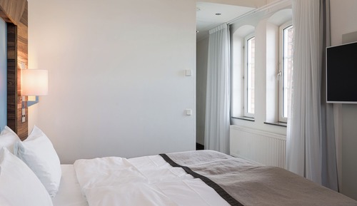 Superior Double or Twin Room, Sea View (Spa not included)