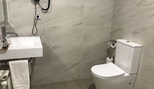 Economy Double or Twin Room