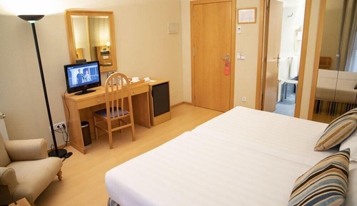 Standard Double or Twin Room