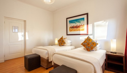 Tankwa Chalet - Twin (3)