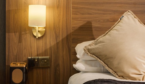 Superior Double Room, Ensuite