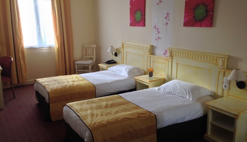 Comfort Twin Room (Plus)