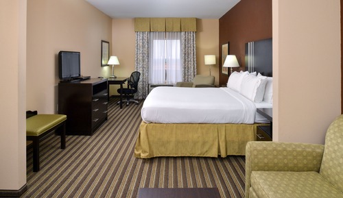 Suite, 1 King Bed