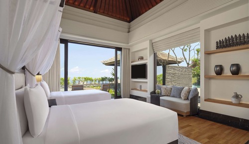 Villa, 2 Bedrooms (Ocean Pool Villa)