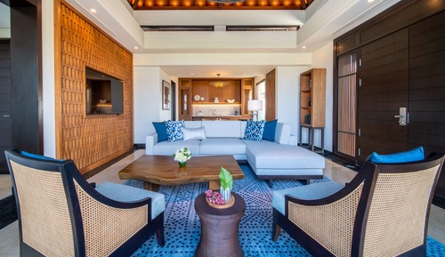 Villa, 1 Bedroom (Panoramic Ocean Pool Villa)