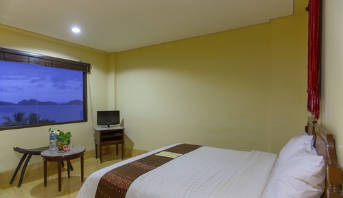 Deluxe Room, Sea View (Free Airport Transfers)